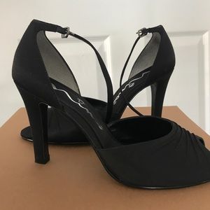 Vintage Nina black heels